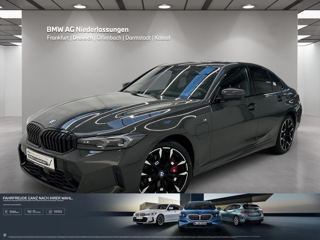 BMW 330e M Sport Driv.Assist.Prof Harman/K Kamera Leasing