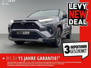 Toyota RAV 4 Hybrid 4x4 GR SPORT *360°*JBL*Navi* Leasing