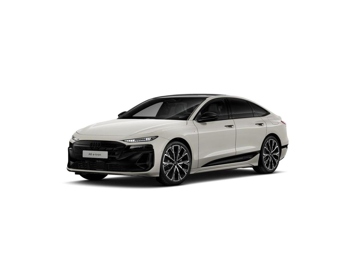 Audi A6 e-tron Sportback performance 270 kW / TECH PRO / HUD / B&O / LUFTFAHRWERK / AHK Leasing