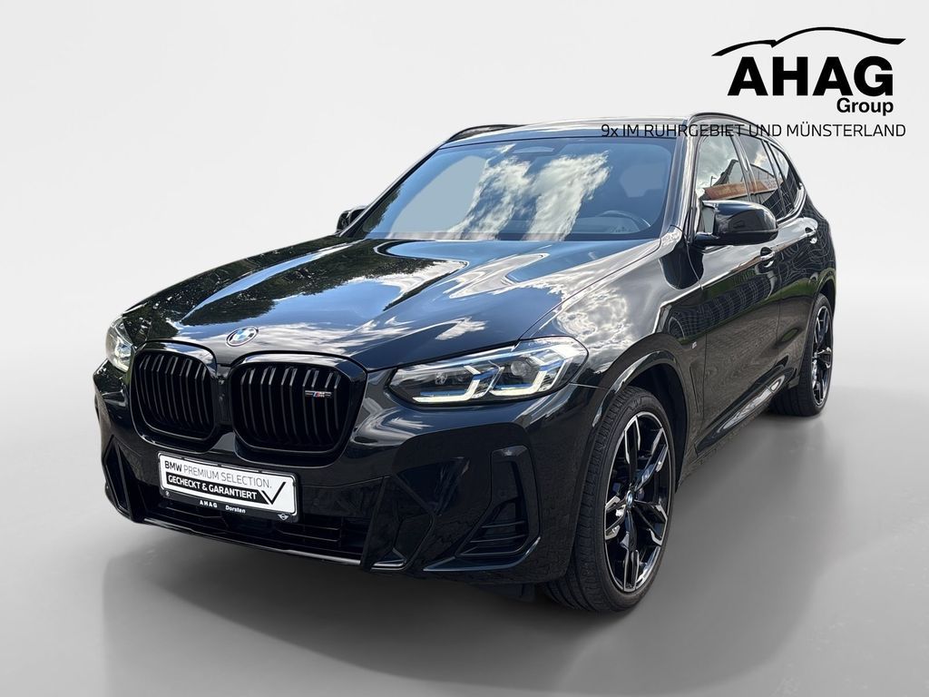 BMW X3 M40d Leasing