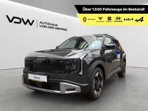 Kia Seltos 132 kW Spirit Klima Navi Einparkhilfe