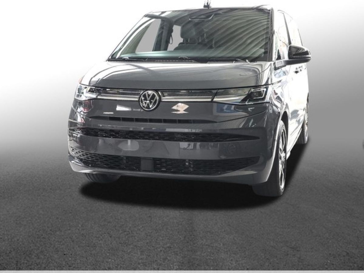 Volkswagen T7 Multivan Edition/ Hybrid/ AHK/RK/IQ-Light/7-Sitze Leasing
