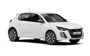 Peugeot 208 Turbo 100 Style