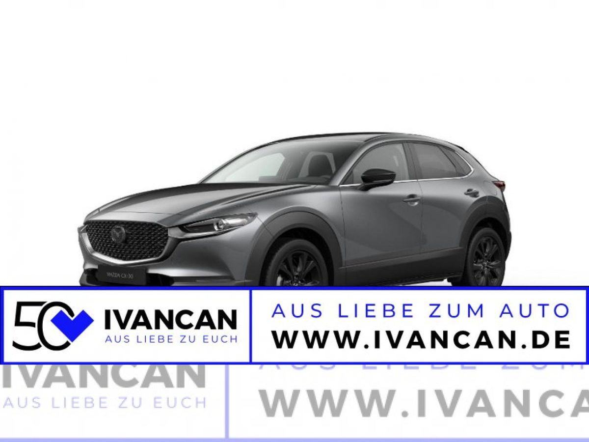 Mazda CX-30 5WGN 2.5L e-SKYACTIV G 140ps 6MT FWD Homura Leasing