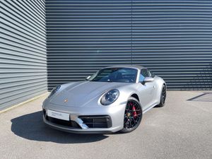Porsche 911 Targa 4 GTS Leasing