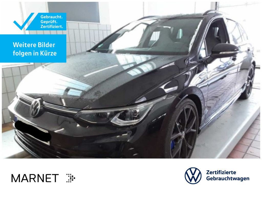 Volkswagen Golf Variant VIII 2.0 TSI R 4Motion Black Style Leasing