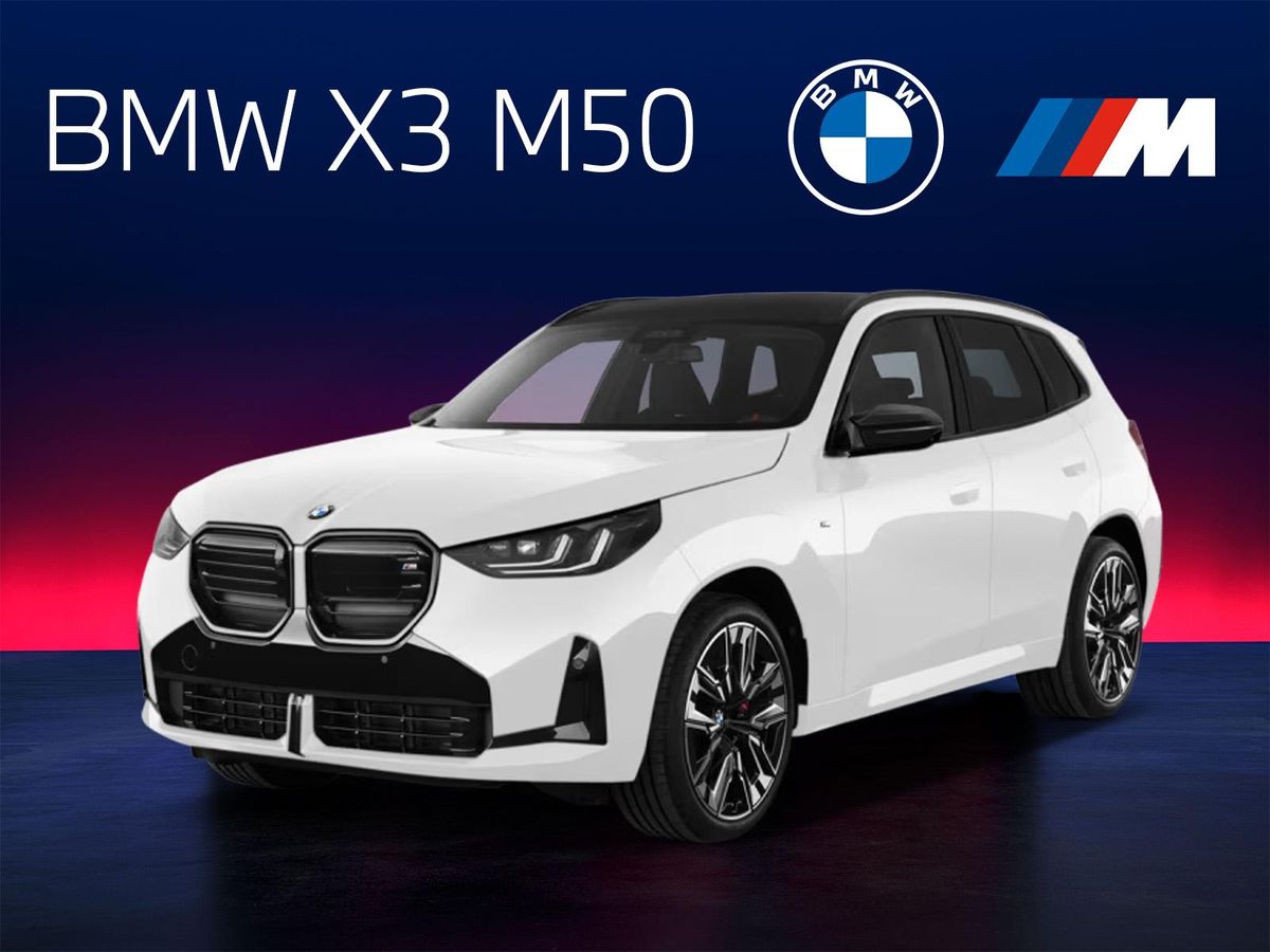 BMW X3 M50 | Gewerbeangebot Leasing