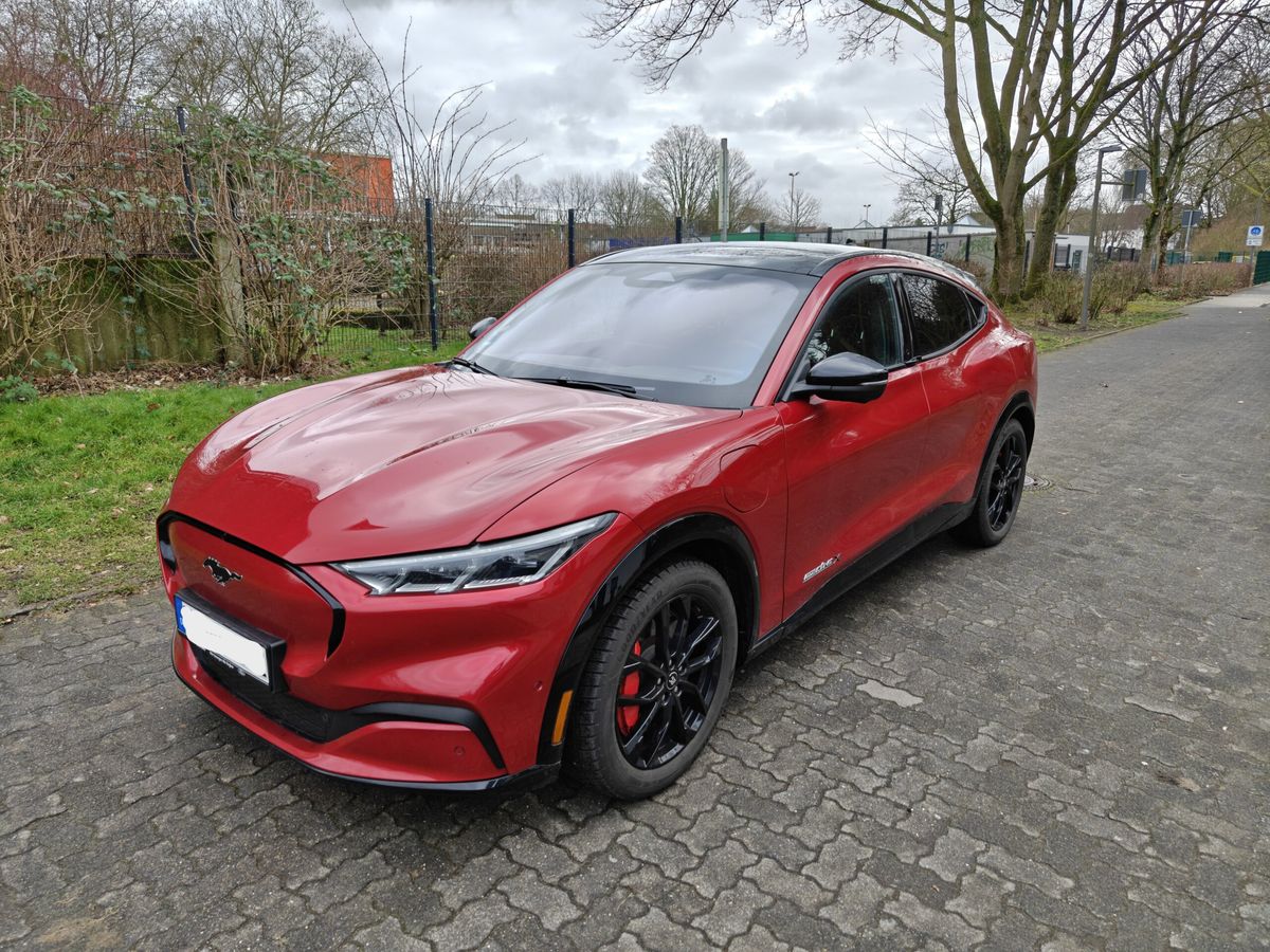Leasingübernahme Ford Mustang Mach-E ER RWD Leasingübernahme