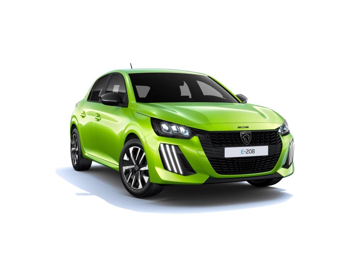 Peugeot 208 Elektromotor 136 Style /konfigurierbar/Bestellaktion inkl. Förderung bis 30.01.2026 Leasing