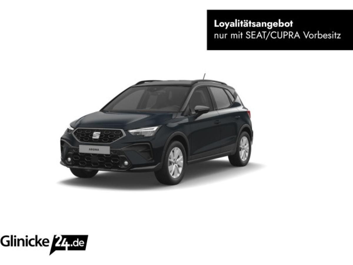 Seat Arona FR 1.0 TSI LED Full-Link PDC NSW Leasing