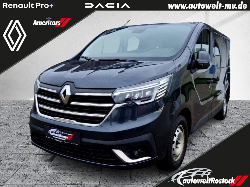 Renault Trafic Pkw Life Blue dCi 170 EDC Leasing
