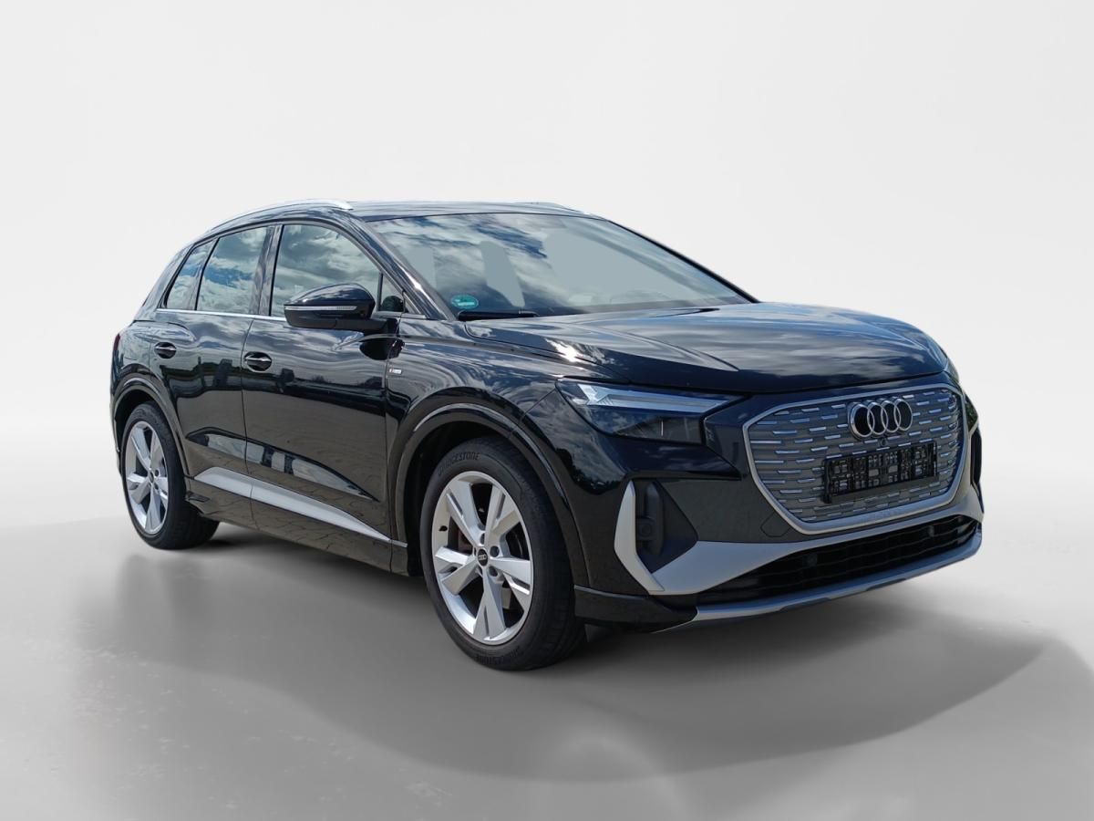 Audi e-tron Q4/*SOFORT VERFÜGBAR*HAUSTÜRLIEFERUNG*TOP-AUSSTATTUNG Leasing