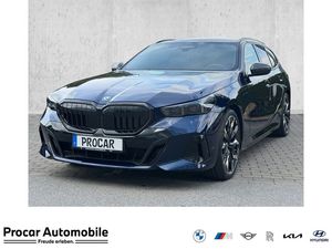 BMW 550e xDrive Touring M-Sport Pro, Pano, 21", HuD,
