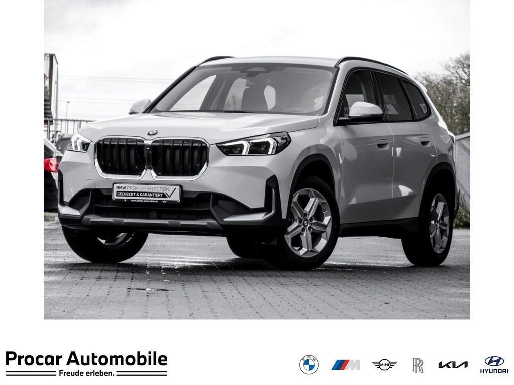 BMW X1 sDrive20i ADAPT.LED+AHK+DA+PA+SHZ+KOMFORTZG Leasing