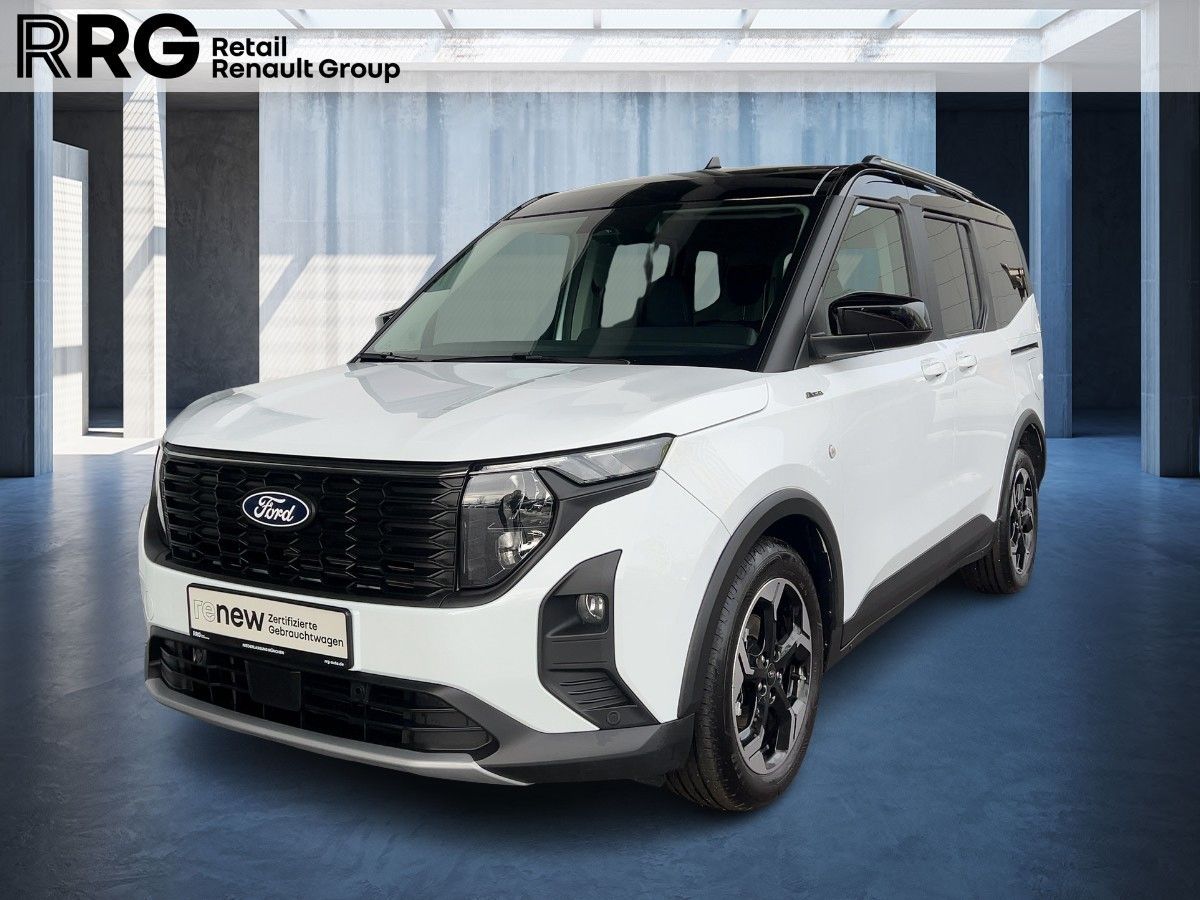 Ford Tourneo Courier Leasing