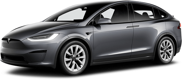 Tesla Model X Modell