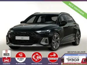 Audi A3 allstr. S tronic S line-Int. Navi 18Z ACC SHZ