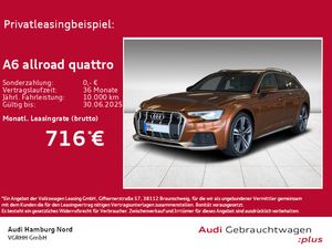 Audi A6 Allroad 40 TDI quattro S tronic AHK B&O LM21 Leasing