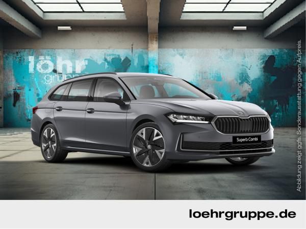 Skoda Superb Combi Selection 1,5 TSI iV 150 kW (204 PS) Leasing