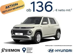 Hyundai INSTER Hyundai INSTER Select 42 kWh 97 PS Automatik Besteller