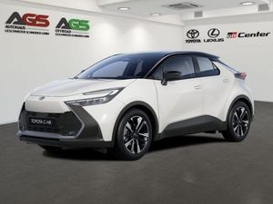 Toyota C-HR 1.8-l-VVT-i Hybrid Teamplayer + Technik Paket