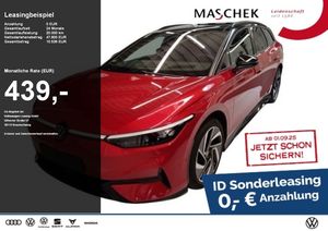 Volkswagen ID.7 Tourer Sonderleasing AHK Navi Anschlussgar Leasing