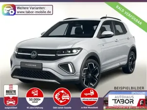 Volkswagen T-Cross R-Line Matrix 18Z Kam SHZ PrivG KeyL PDC