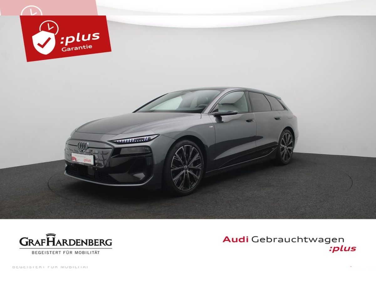 Audi A6 e-tron Avant performance edition one grey LED -Aktionsstart 11.09 Leasing