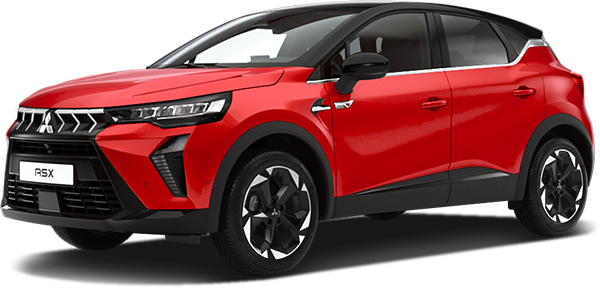 Mitsubishi ASX Vehicle Model