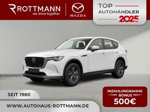 Mazda CX-60 2026 e-SKYACTIV D 200ps Aut. PRIME-Line