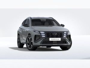 Hyundai TUCSON N LINE ✅SOFORT VERFÜGBAR✅