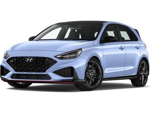Hyundai i30 i30N MJ22 8DCT Performance  (inkl. Navigationspaket) Panorama Dach, elektrische Sitze Leasing