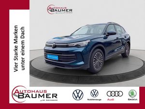 Volkswagen Tiguan Life 1.5 eTSI DSG AHK Kamera Navi LED ACC