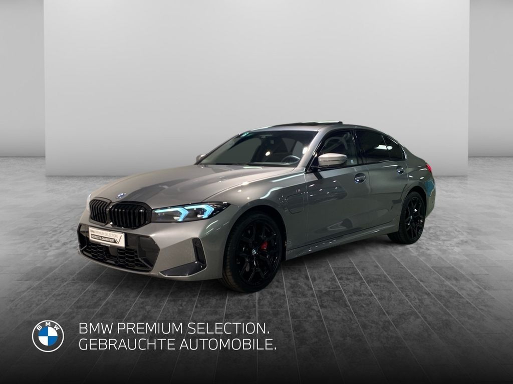 BMW 330e xDrive Limousine M Sport AHK Harman/K LED Leasing