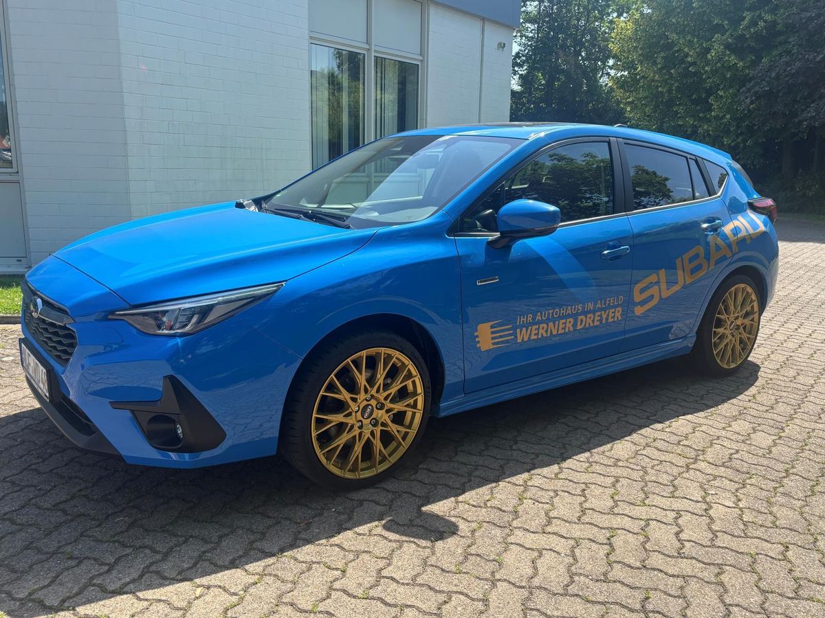 Subaru Impreza Platinum, LMR 19 Zoll, LED,.... Leasing