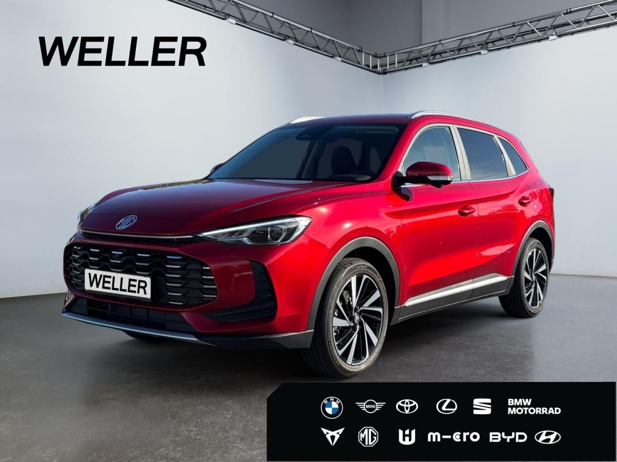 MG ZS 💥HYBRID - STANDARD - CARPLAY - SONDERAKTION💥 Leasing