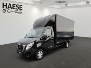 Nissan Interstar Junge Monolite Koffer L3H1 3,5t RWD N-Connecta 5 J Garantie ab Erstzul.