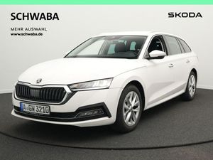 Skoda Octavia Combi Style 1,5 TSI *AHK*LED*HdUp*17"*