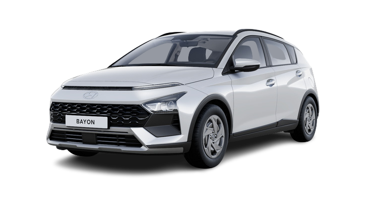 Hyundai Bayon 1.0 T-GDI 1.0 T-GDI Trend DCT Auto-Abo