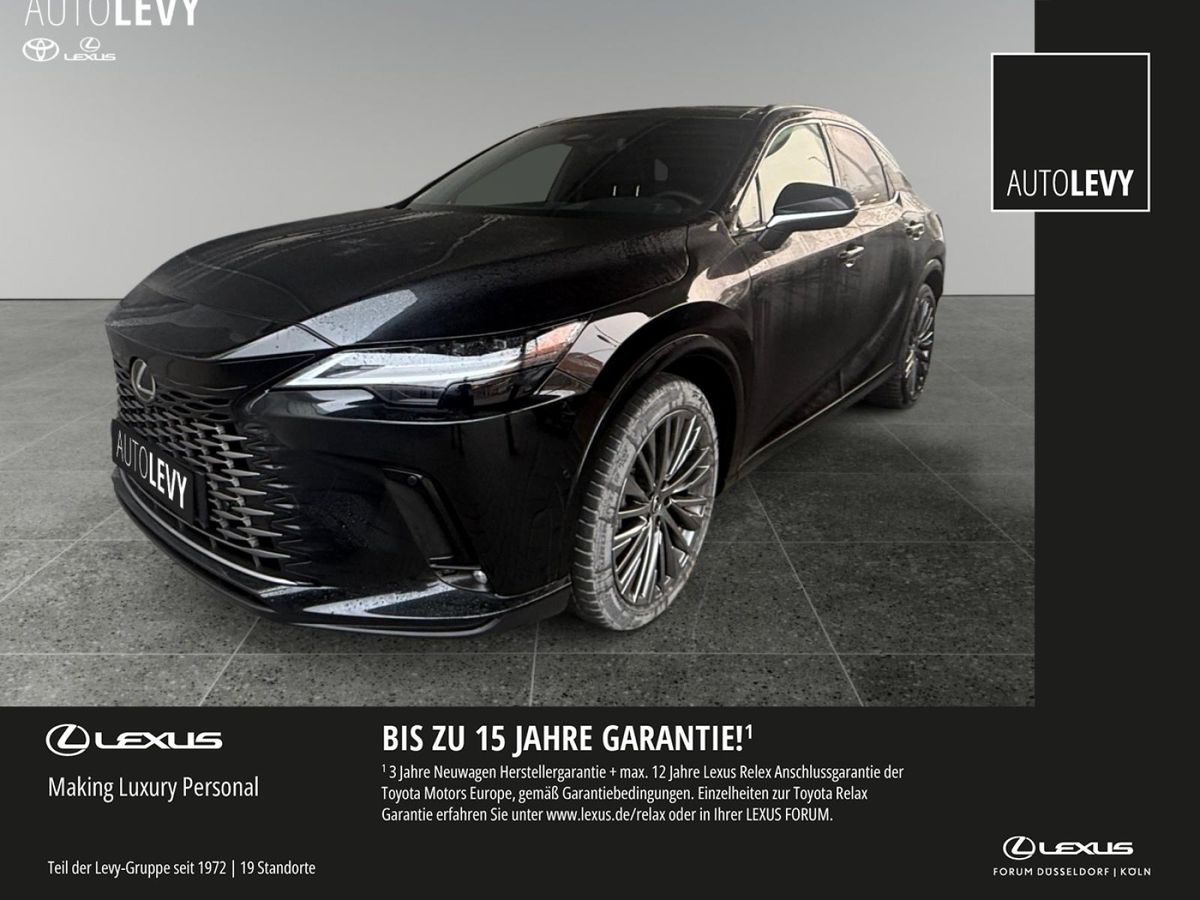Lexus RX 450 RX 450h+ 4x4 Luxury Line 360/Pano/Leder Leasing