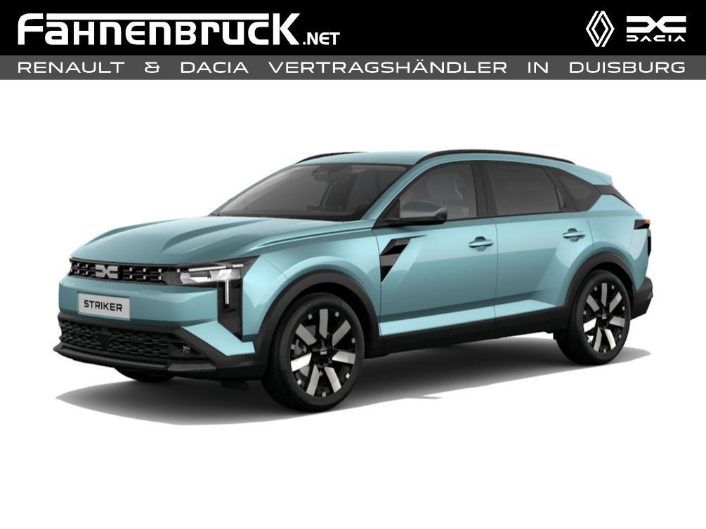 Dacia Striker Journey hybrid 155 Auto Panorama ACC Leasing