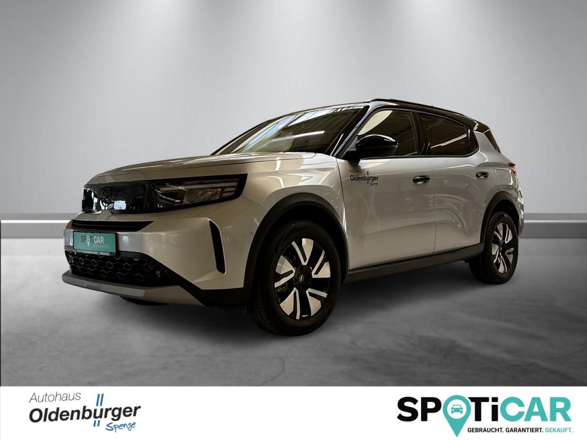 Opel Frontera Ultimate MHEV 145PS Leasing