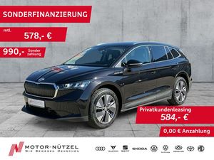 Skoda Enyaq iV 85X LED+NAV+ACC+APP+SHZ+RFK+DAB
