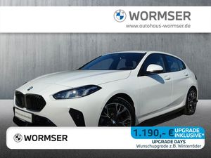 BMW 120d M Sportpaket DAB LED Komfortzg. AHK Shz