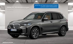 BMW X5 xDrive40i M Sport Standheizung AHK Harman/K