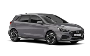 Hyundai i30 1.6 T-GDI N Line DCT
