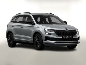 Skoda Karoq DSG Sportl Pano Matrix Nav 360 Canton ACC Leasing privat