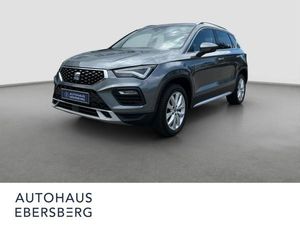 Seat Ateca Xperience 1.5 TSI AHK Business Connect Virtual Navi Winter Leasing