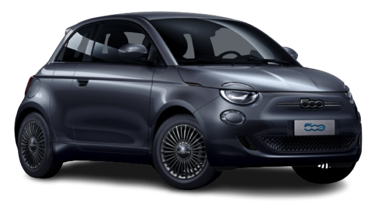 Fiat 500e ICON 22 Auto-Abo