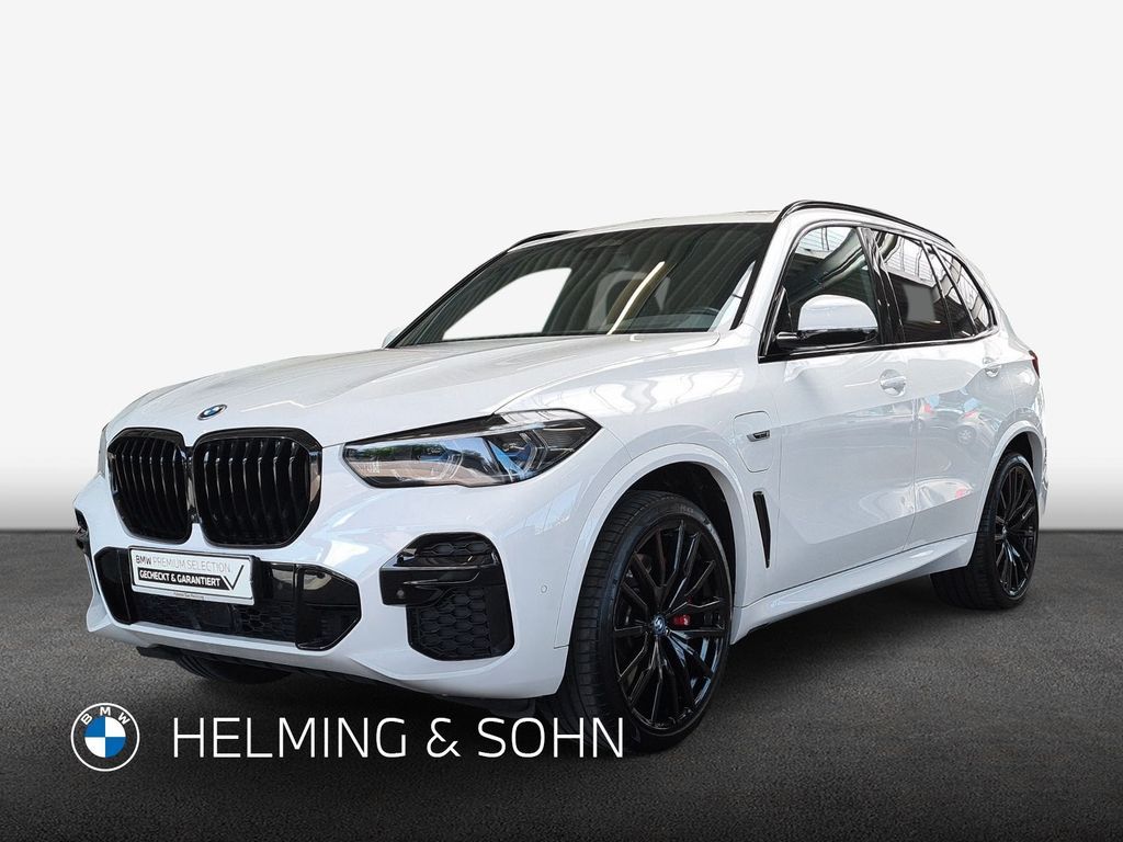BMW X5 xDrive45e M-Sport Laser Head-Up HiFi DAB AHK Leasing
